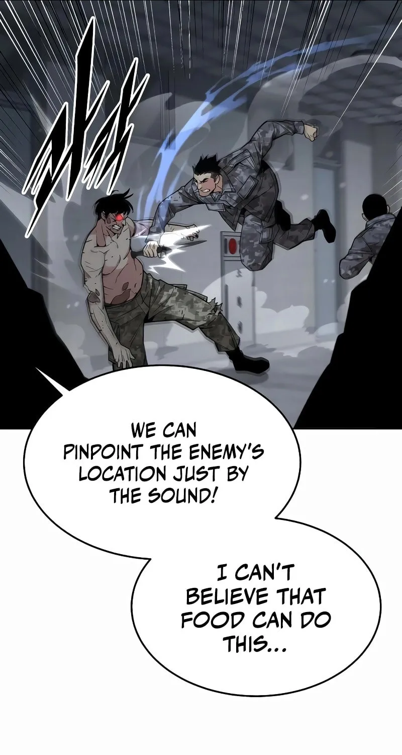 Apocalyptic Chef Awakening Chapter 41 page 34 - 