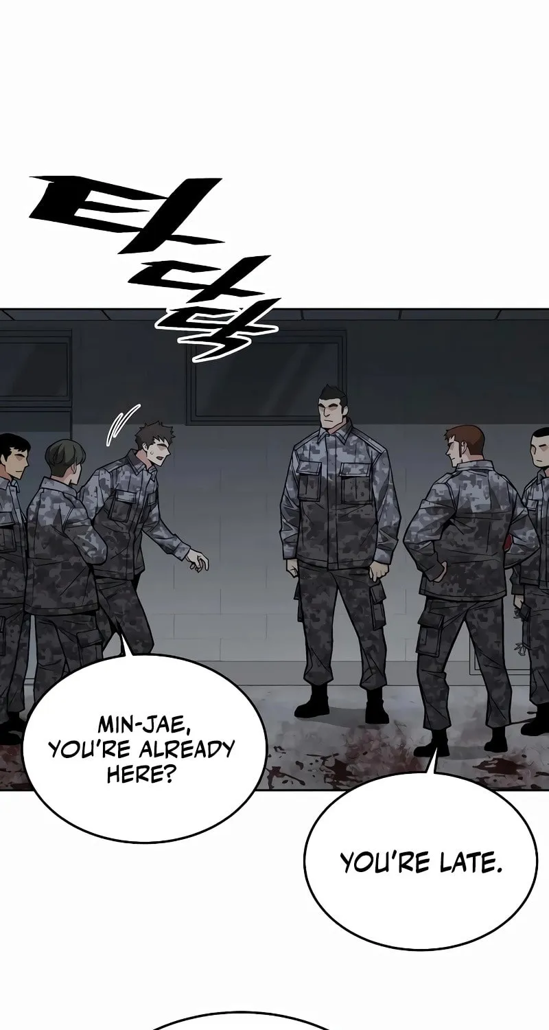Apocalyptic Chef Awakening Chapter 41 page 52 - 