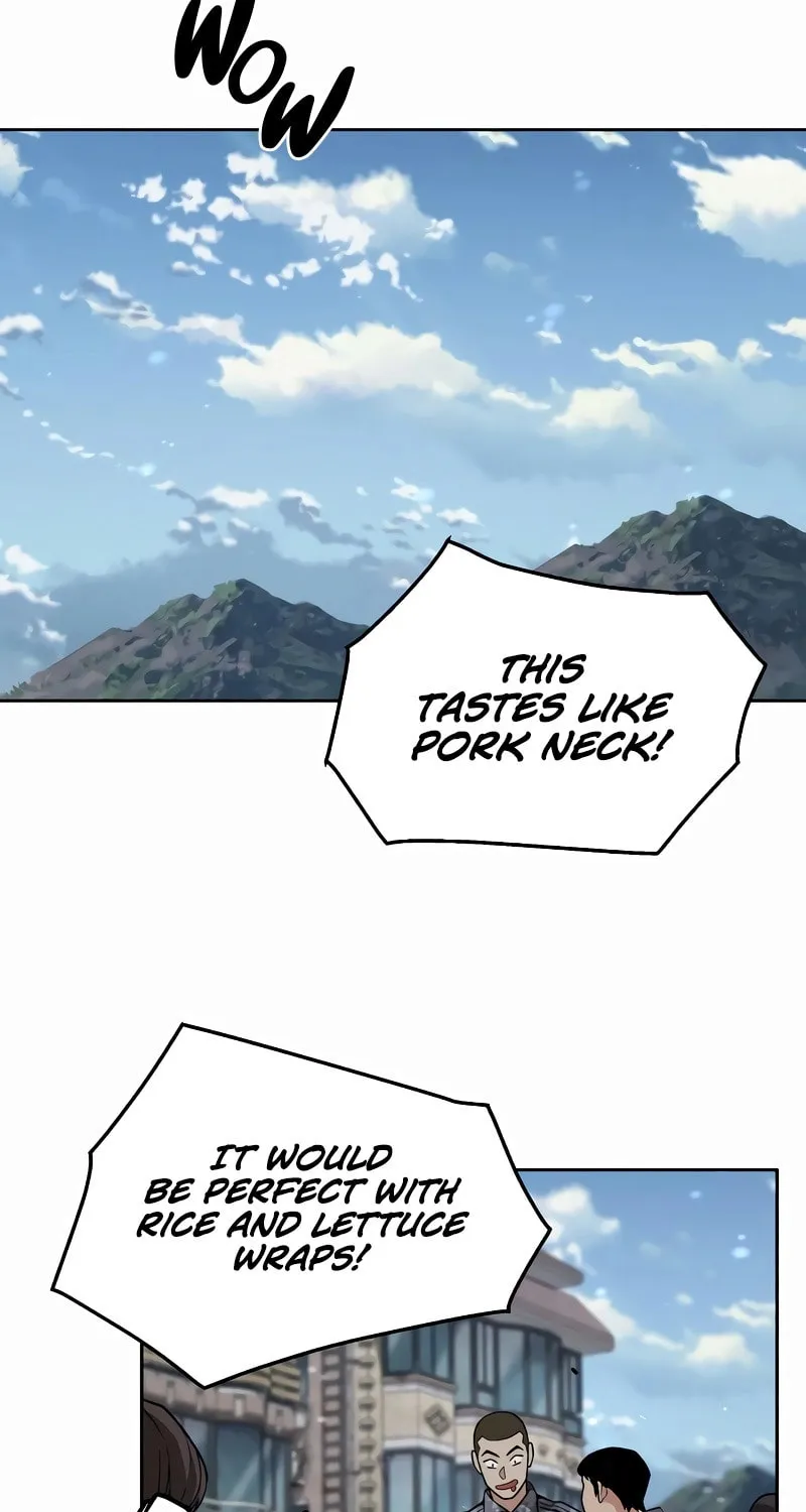 Apocalyptic Chef Awakening Chapter 41 page 8 - 