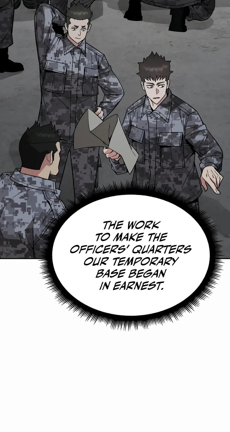 Apocalyptic Chef Awakening Chapter 42 page 14 - 