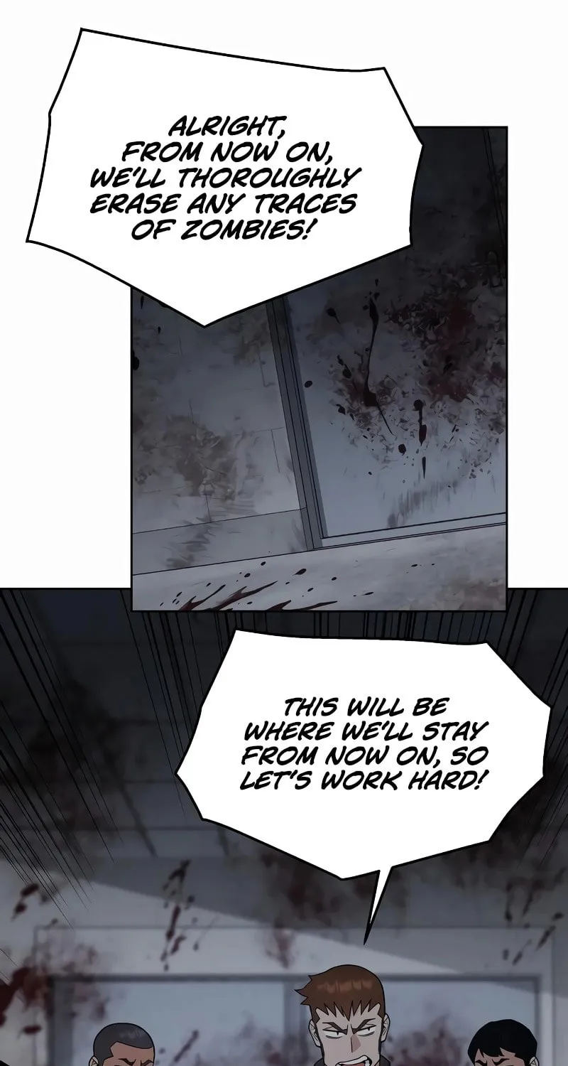 Apocalyptic Chef Awakening Chapter 42 page 15 - 