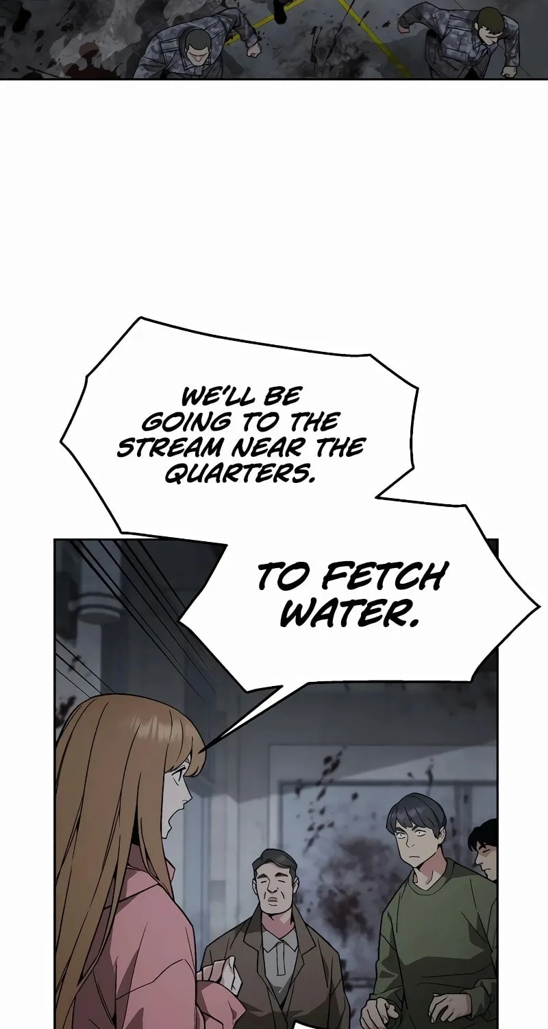 Apocalyptic Chef Awakening Chapter 42 page 17 - 