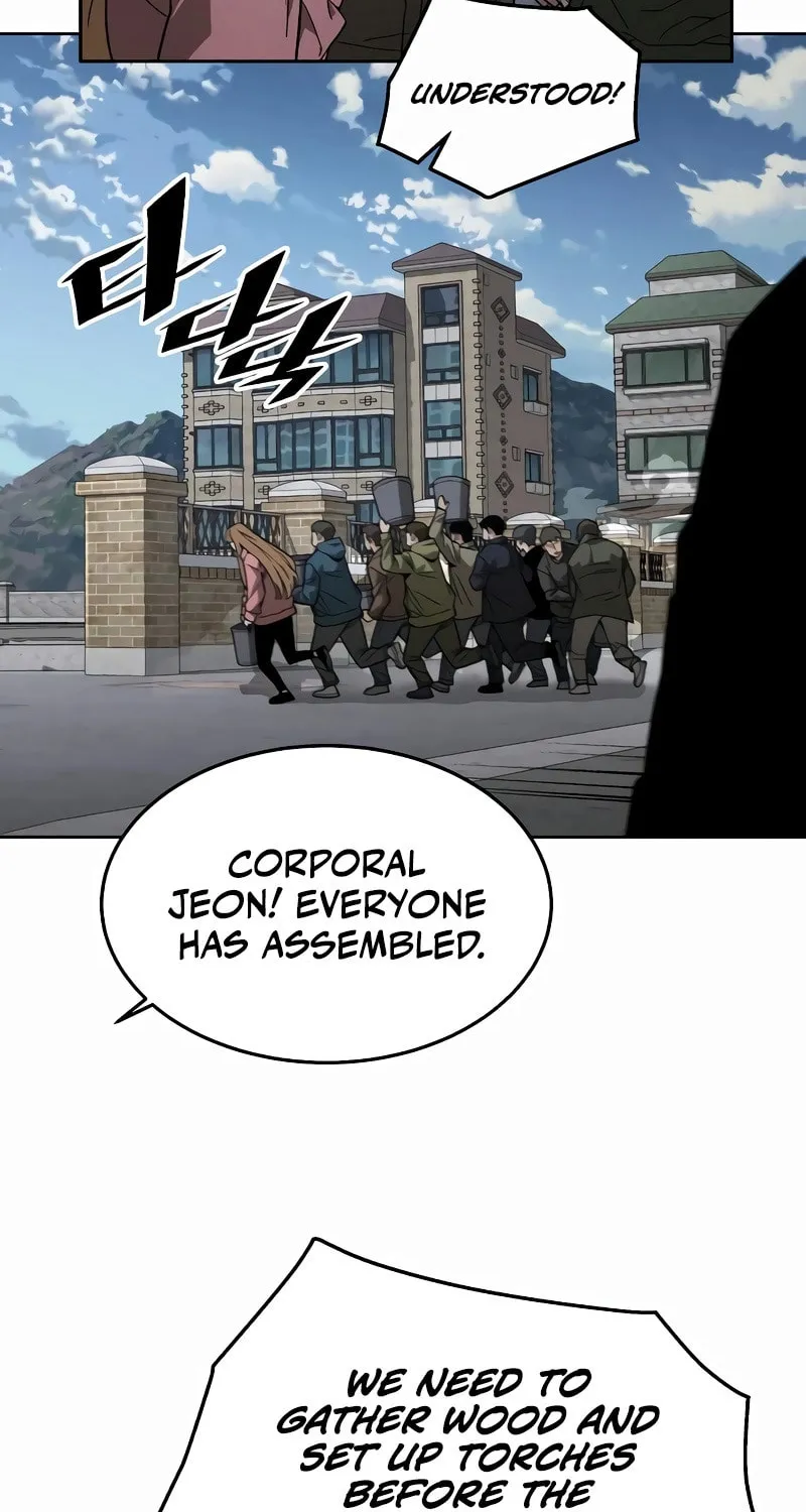 Apocalyptic Chef Awakening Chapter 42 page 18 - 