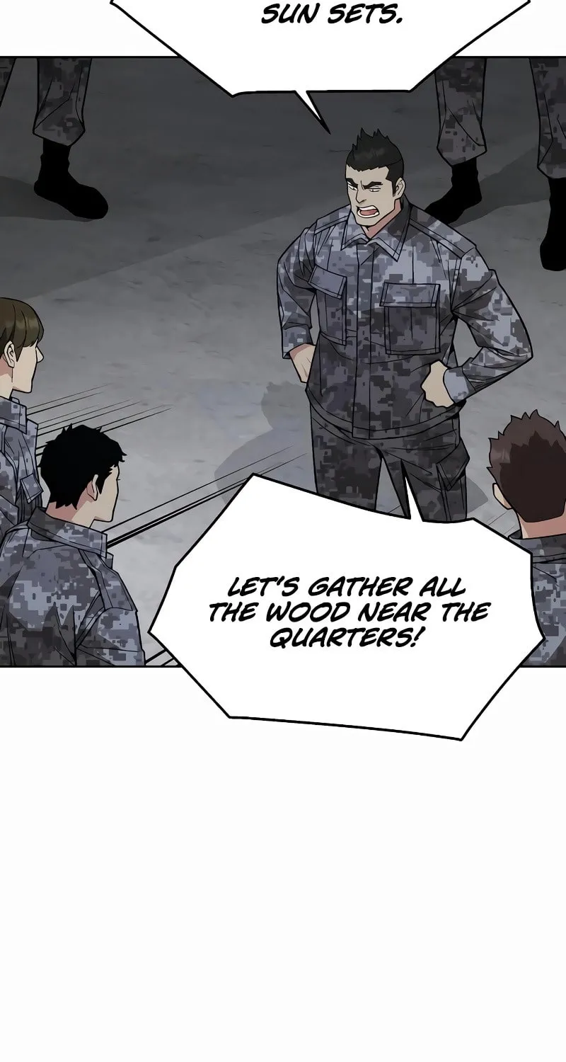 Apocalyptic Chef Awakening Chapter 42 page 19 - 