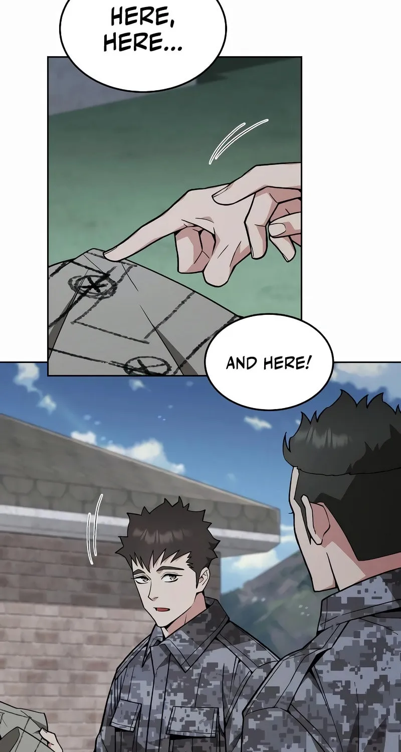 Apocalyptic Chef Awakening Chapter 42 page 21 - 
