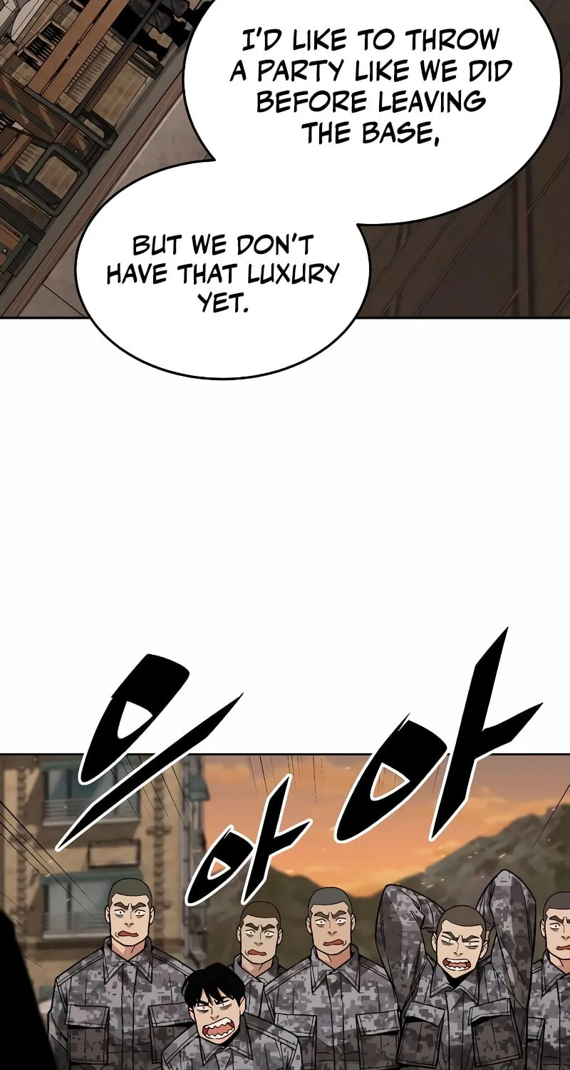 Apocalyptic Chef Awakening Chapter 42 page 26 - 