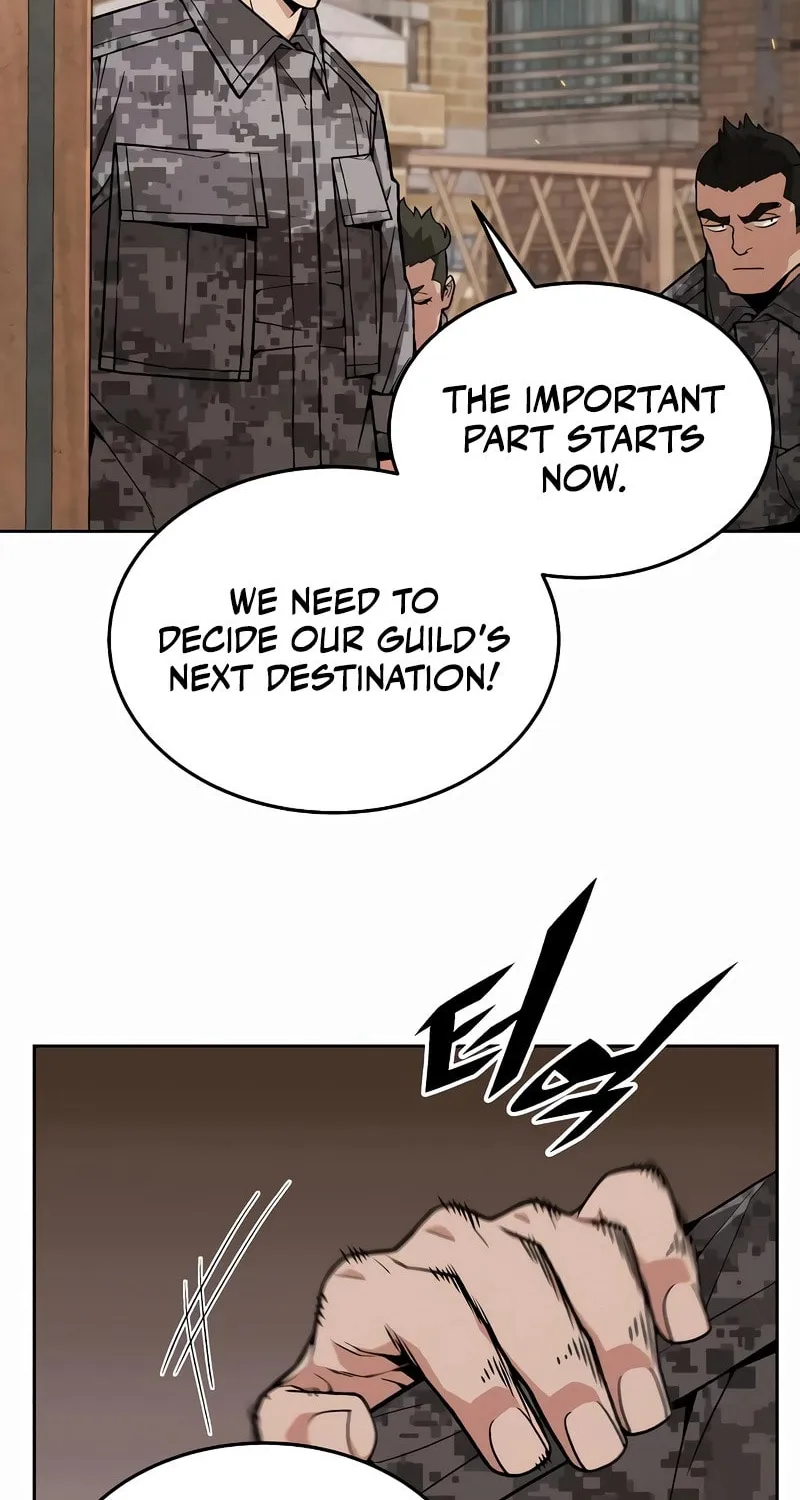 Apocalyptic Chef Awakening Chapter 42 page 28 - 