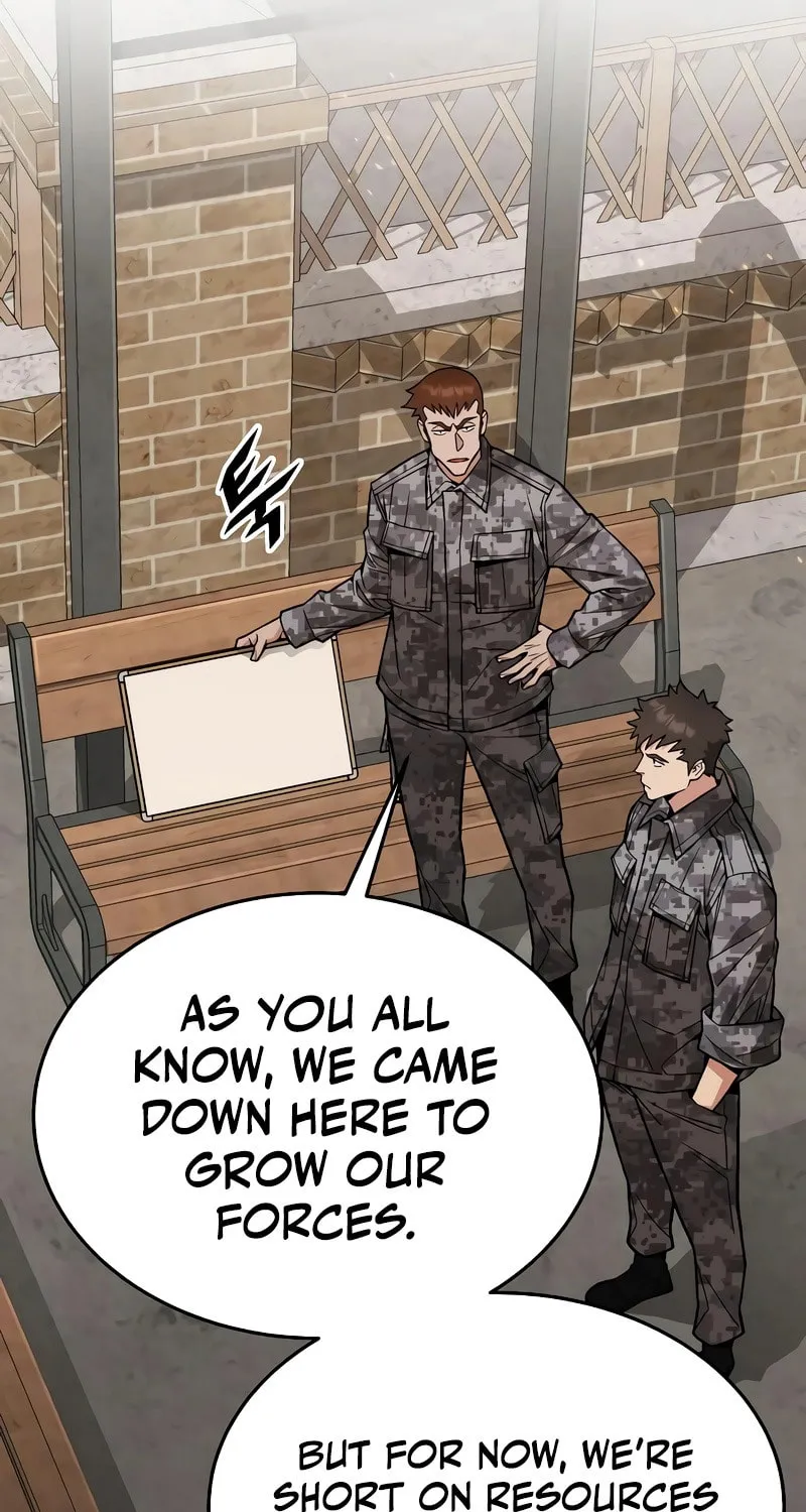 Apocalyptic Chef Awakening Chapter 42 page 30 - 