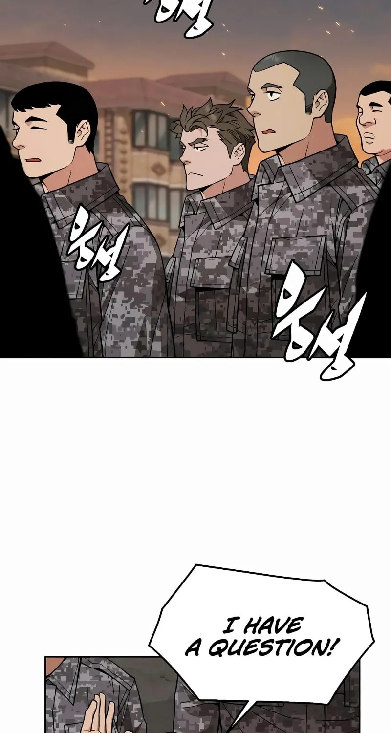 Apocalyptic Chef Awakening Chapter 42 page 32 - 