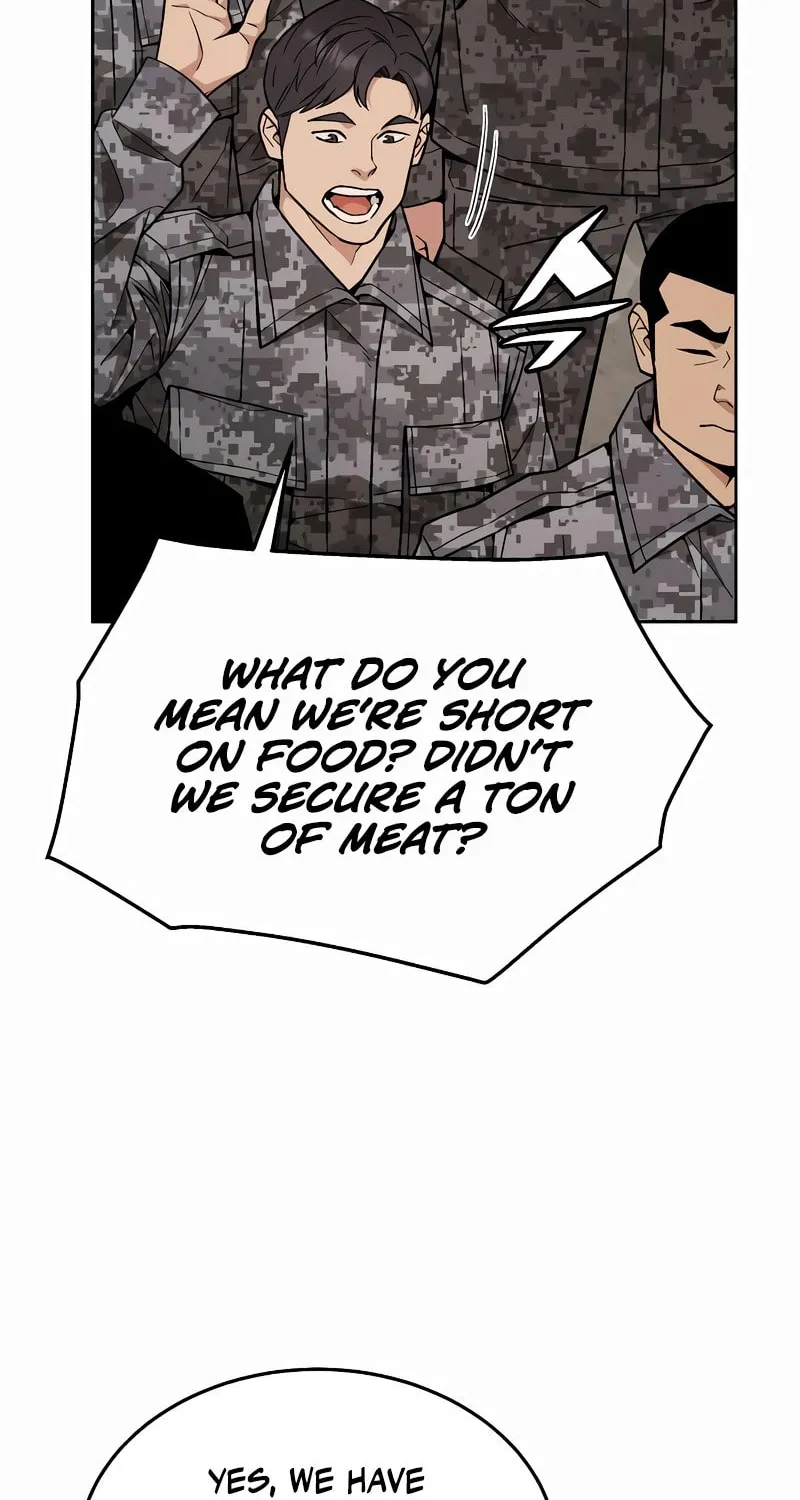 Apocalyptic Chef Awakening Chapter 42 page 33 - 