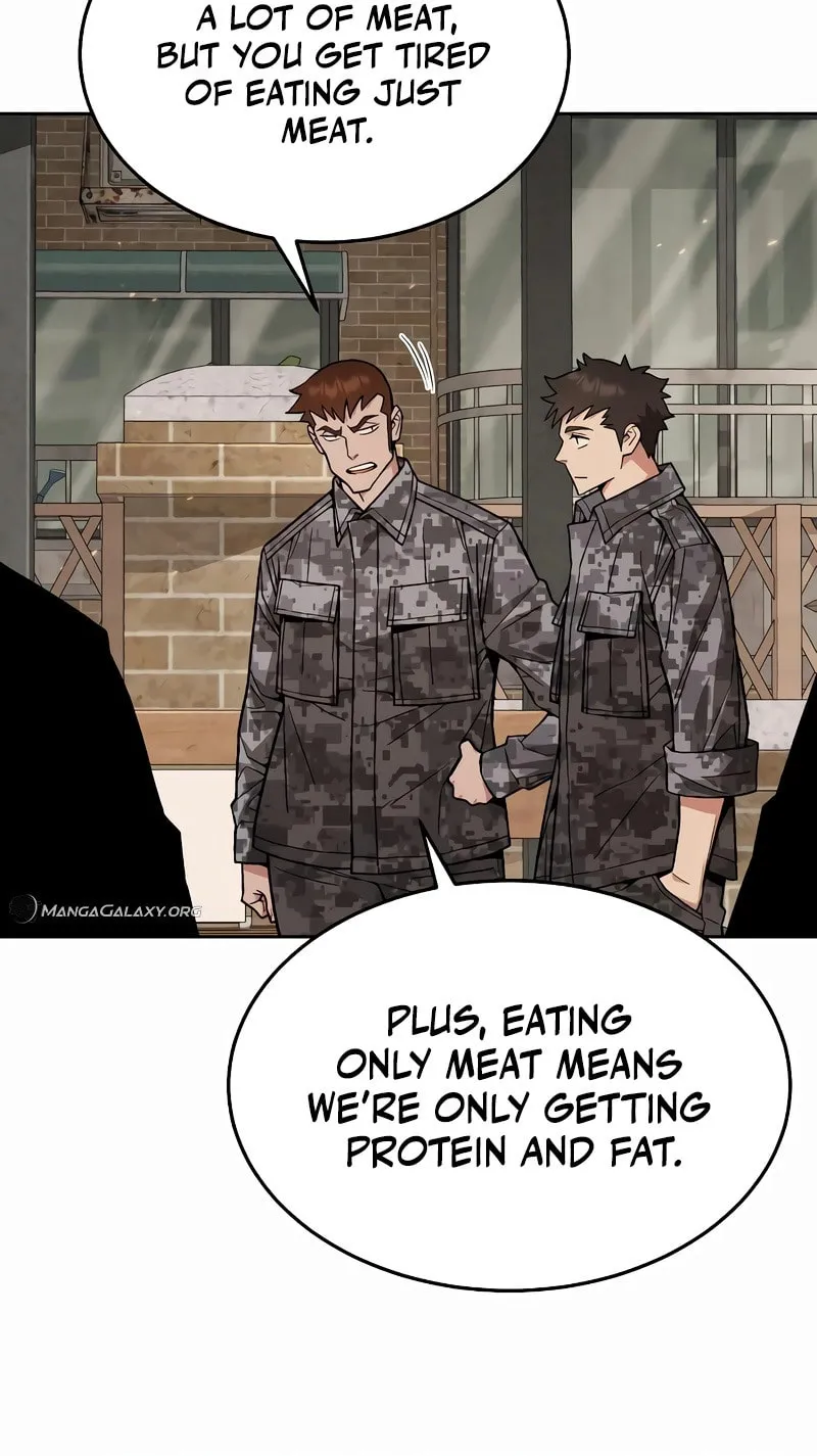 Apocalyptic Chef Awakening Chapter 42 page 34 - 