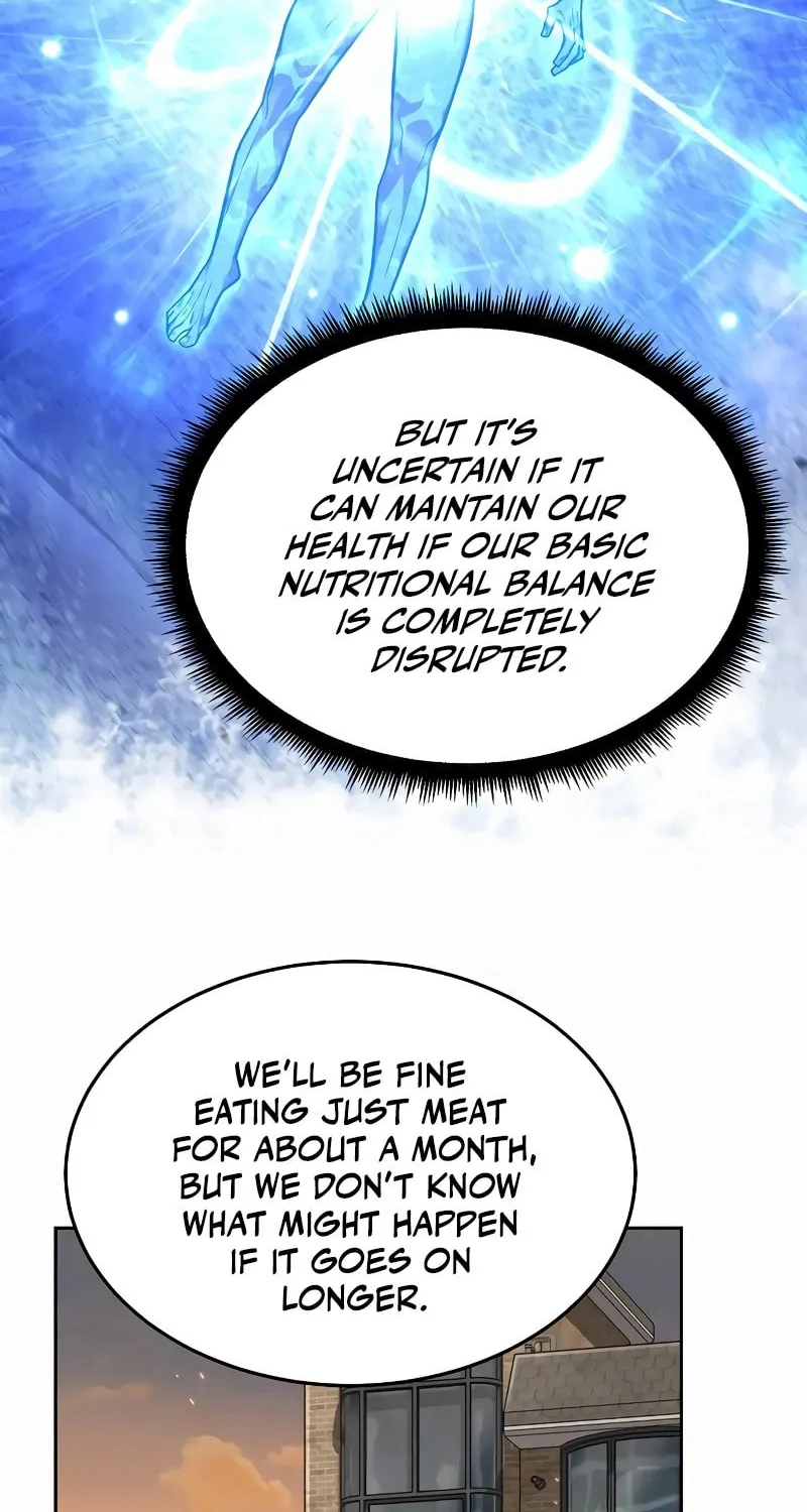 Apocalyptic Chef Awakening Chapter 42 page 36 - 