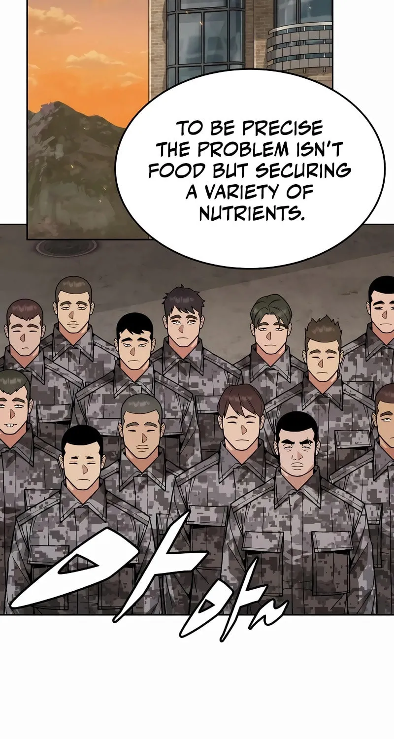 Apocalyptic Chef Awakening Chapter 42 page 37 - 