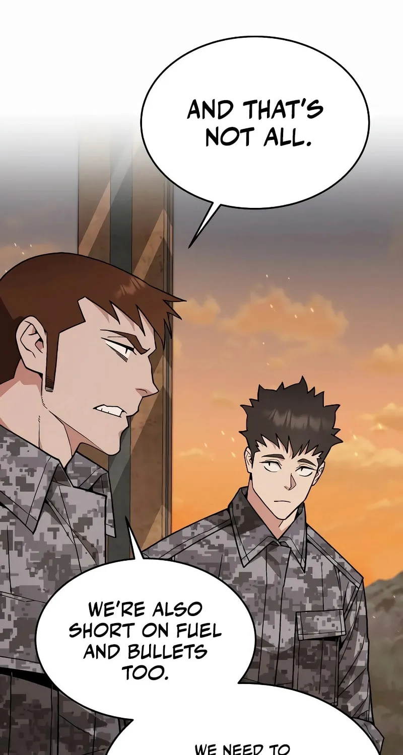 Apocalyptic Chef Awakening Chapter 42 page 38 - 