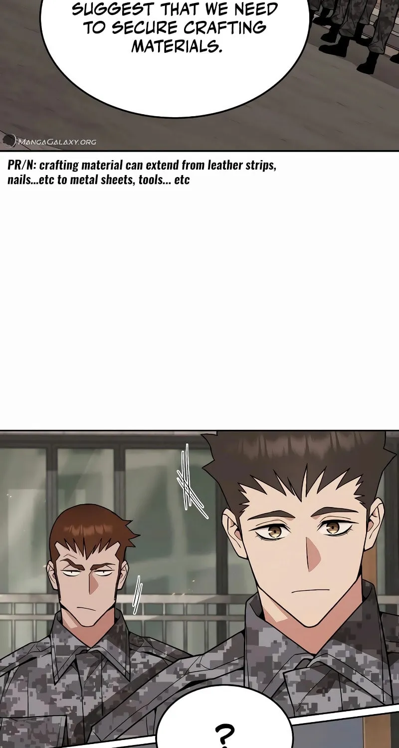 Apocalyptic Chef Awakening Chapter 42 page 43 - 