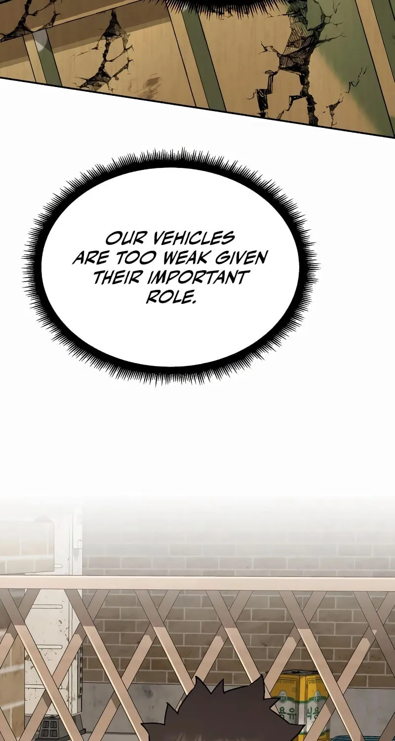 Apocalyptic Chef Awakening Chapter 42 page 47 - 