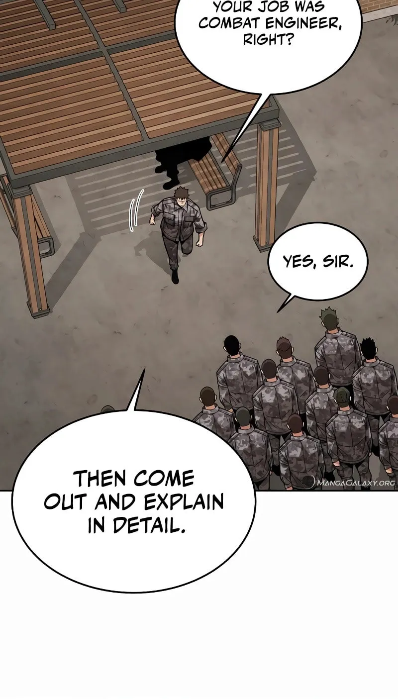 Apocalyptic Chef Awakening Chapter 42 page 49 - 