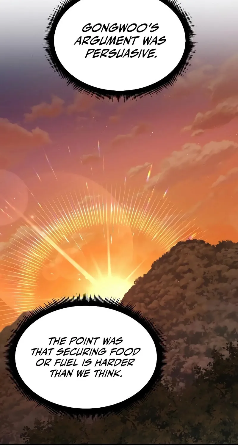 Apocalyptic Chef Awakening Chapter 42 page 51 - 