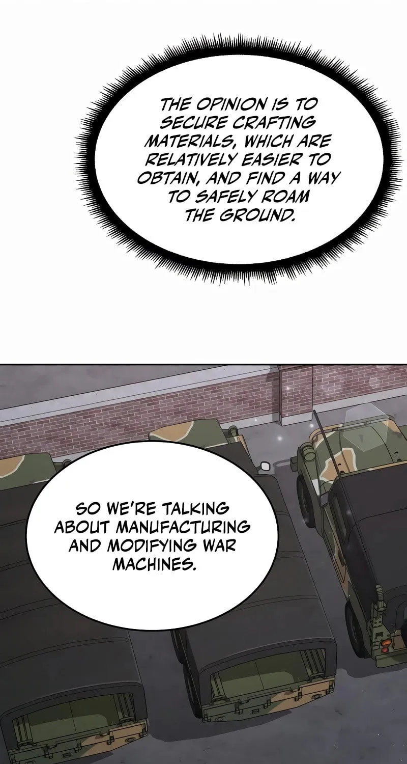 Apocalyptic Chef Awakening Chapter 42 page 52 - 