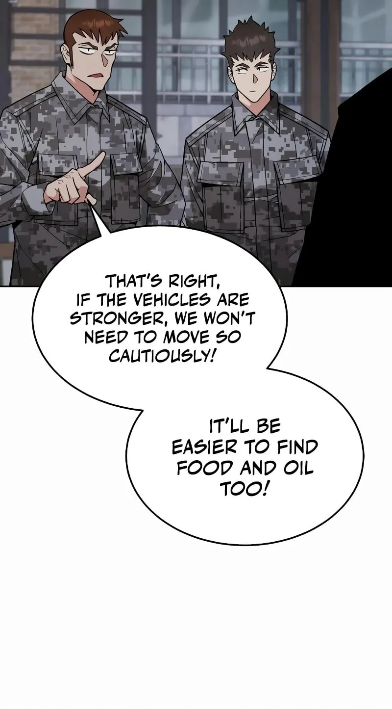 Apocalyptic Chef Awakening Chapter 42 page 54 - 