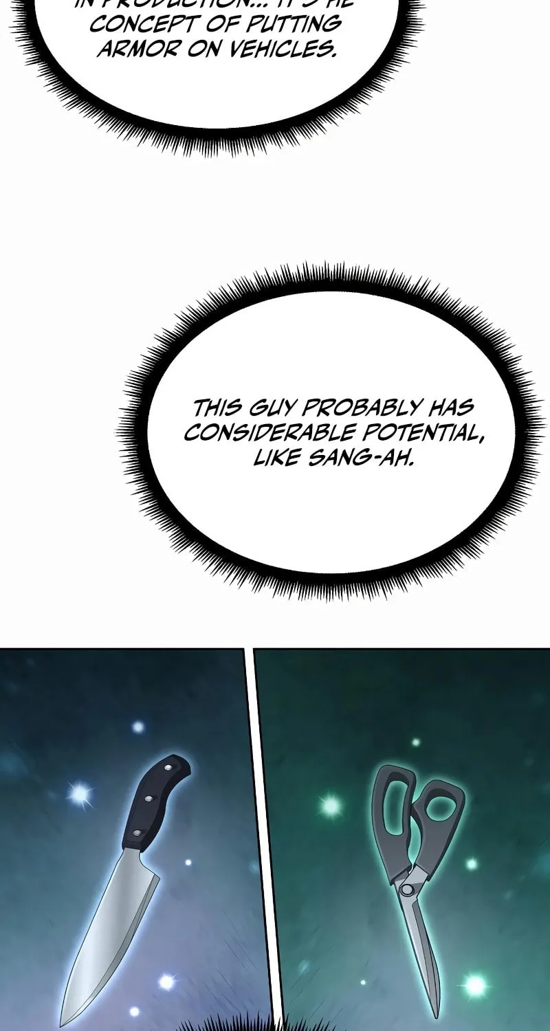 Apocalyptic Chef Awakening Chapter 42 page 57 - 