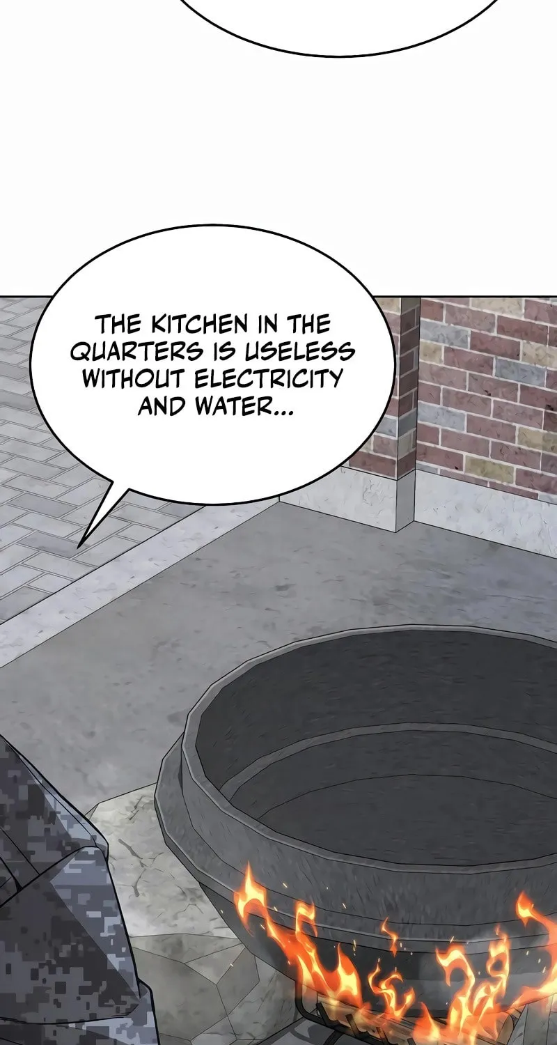 Apocalyptic Chef Awakening Chapter 42 page 71 - 