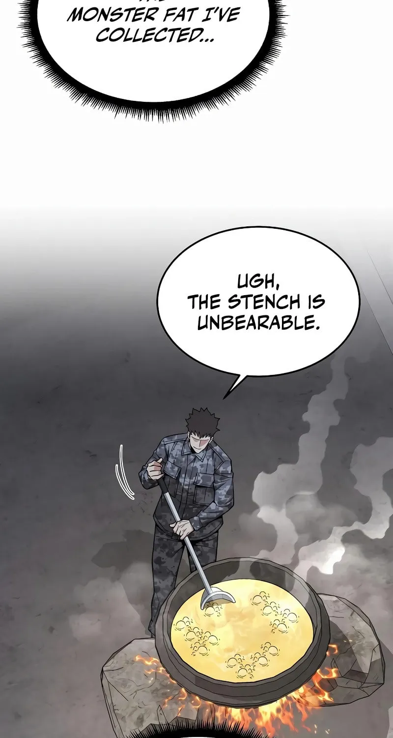 Apocalyptic Chef Awakening Chapter 42 page 75 - 