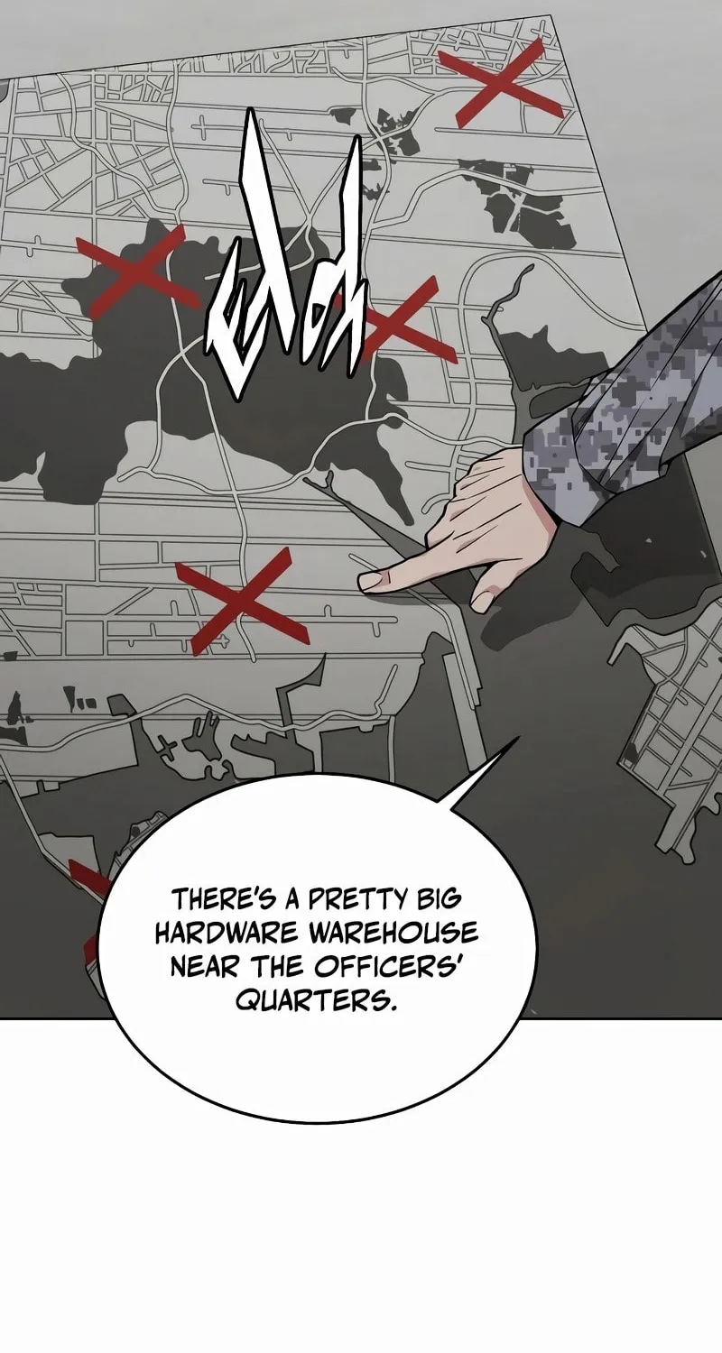 Apocalyptic Chef Awakening Chapter 43 page 2 - 