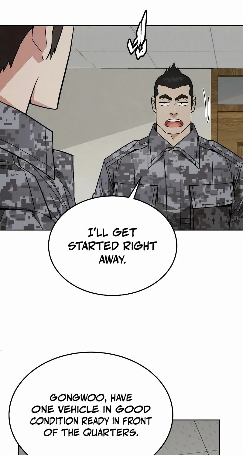 Apocalyptic Chef Awakening Chapter 43 page 11 - 