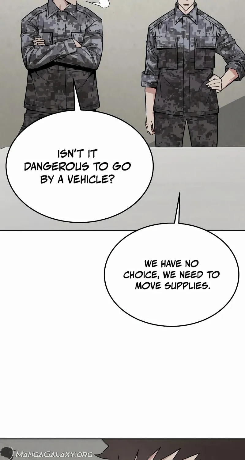Apocalyptic Chef Awakening Chapter 43 page 13 - 