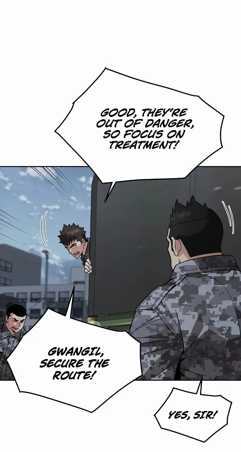 Apocalyptic Chef Awakening Chapter 43 page 19 - 