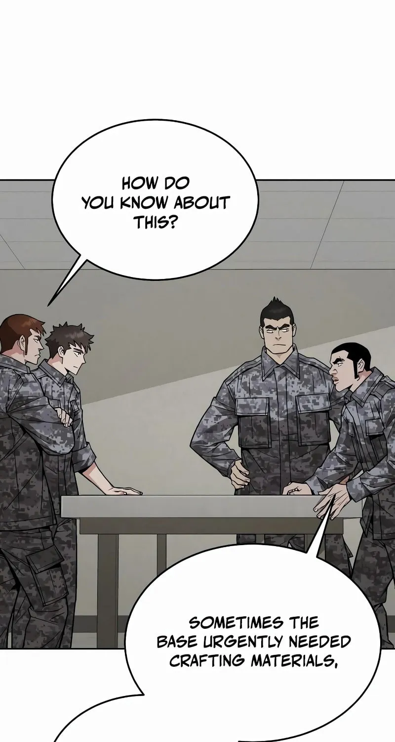 Apocalyptic Chef Awakening Chapter 43 page 3 - 