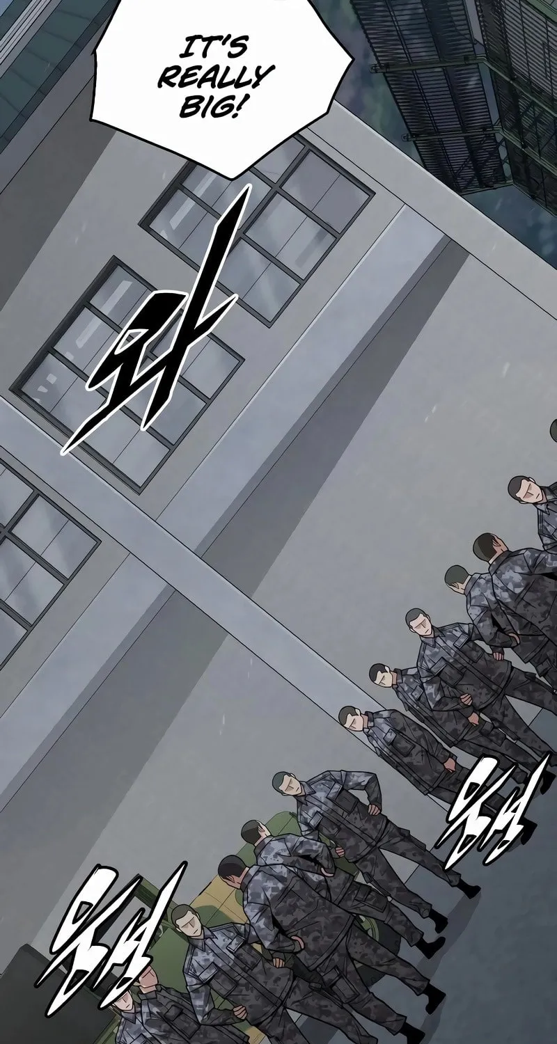 Apocalyptic Chef Awakening Chapter 43 page 33 - 
