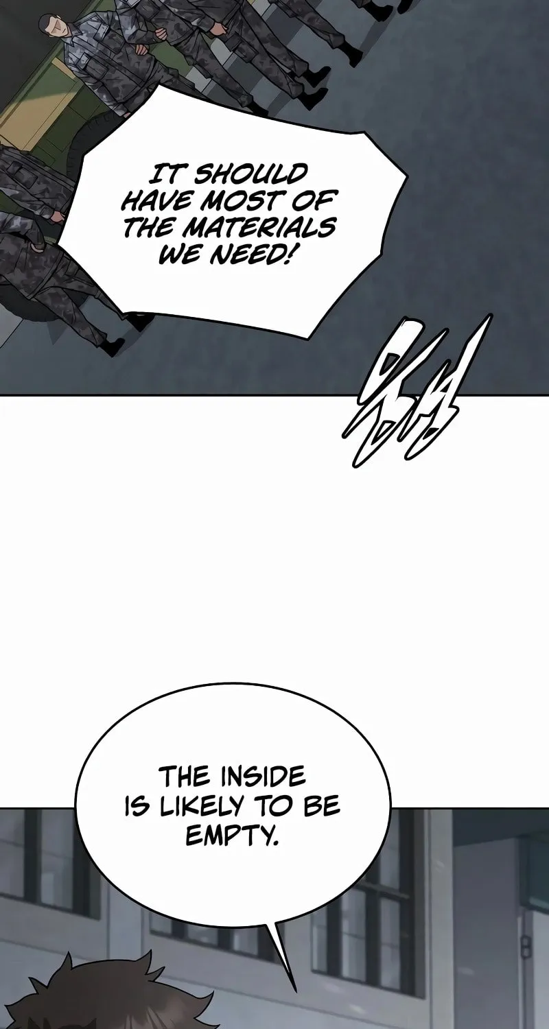 Apocalyptic Chef Awakening Chapter 43 page 34 - 