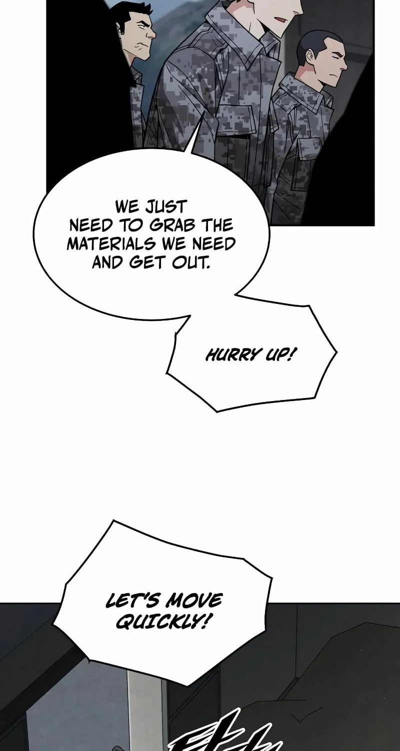 Apocalyptic Chef Awakening Chapter 43 page 48 - 
