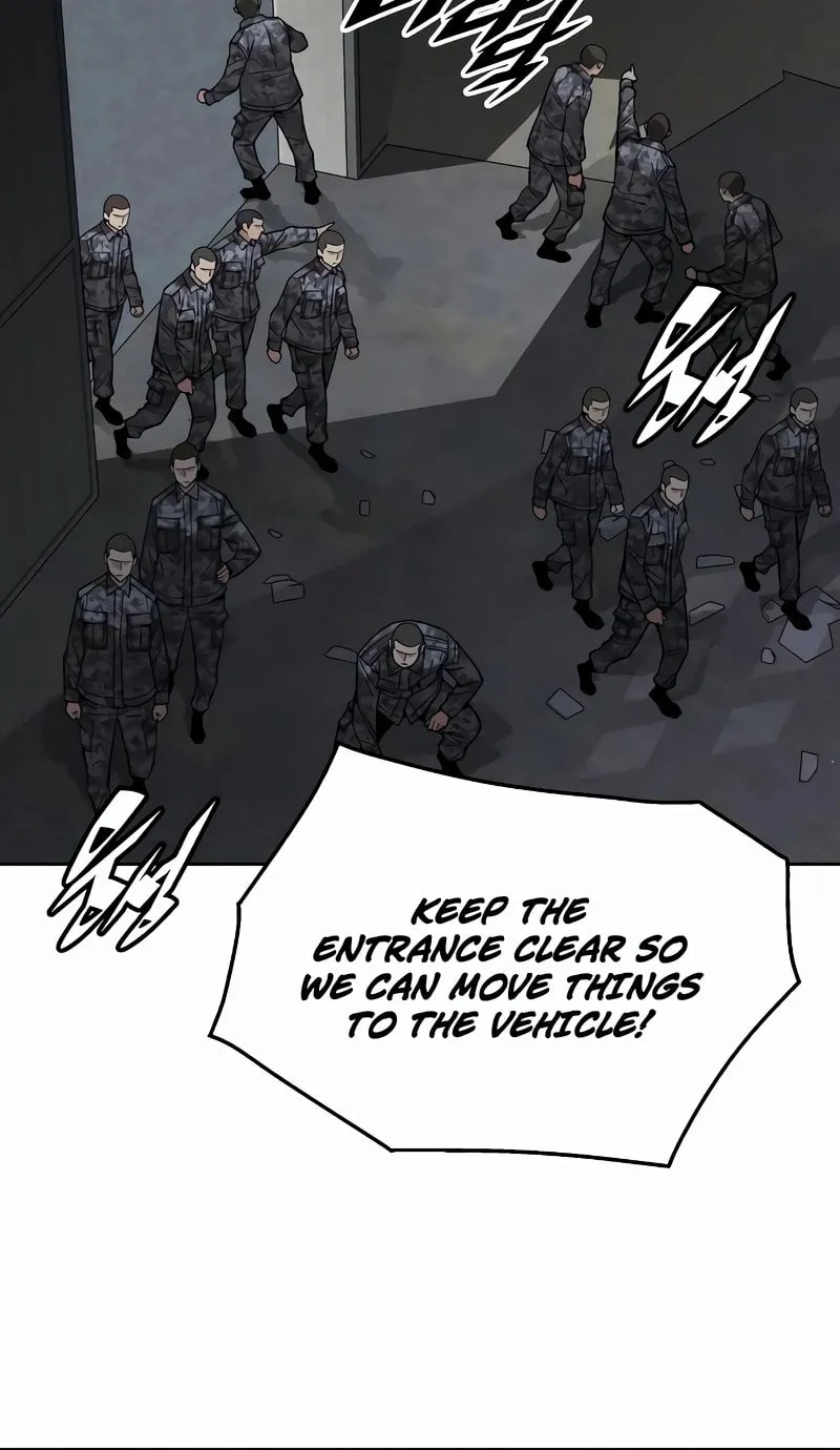 Apocalyptic Chef Awakening Chapter 43 page 49 - 