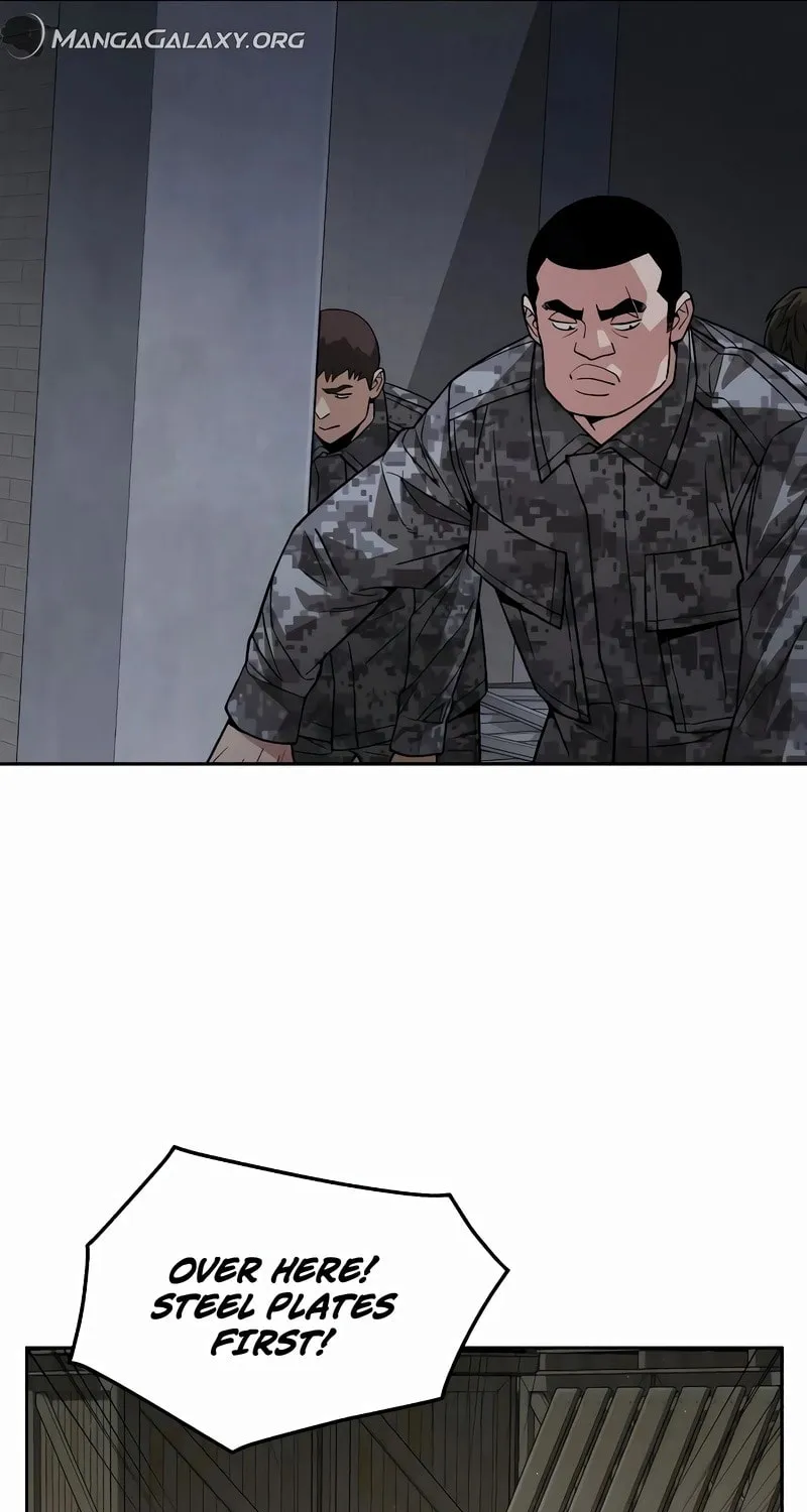 Apocalyptic Chef Awakening Chapter 43 page 50 - 