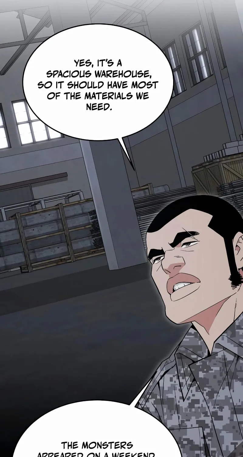 Apocalyptic Chef Awakening Chapter 43 page 6 - 