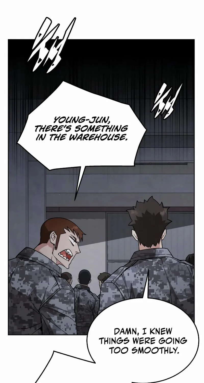 Apocalyptic Chef Awakening Chapter 43 page 56 - 