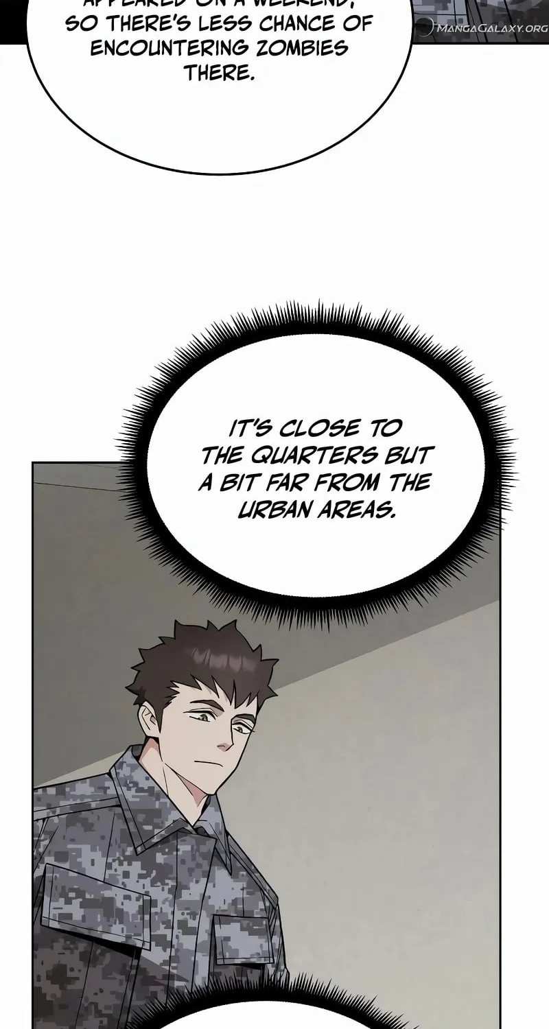 Apocalyptic Chef Awakening Chapter 43 page 7 - 
