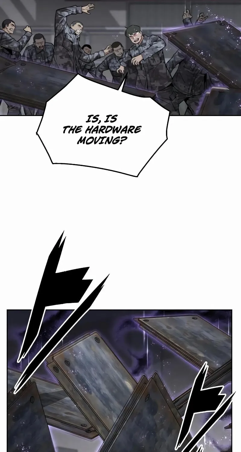 Apocalyptic Chef Awakening Chapter 43 page 65 - 