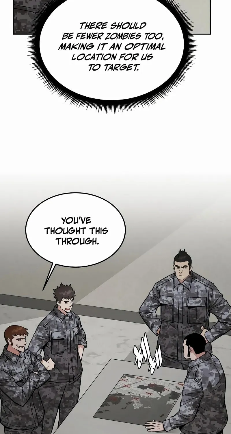 Apocalyptic Chef Awakening Chapter 43 page 8 - 