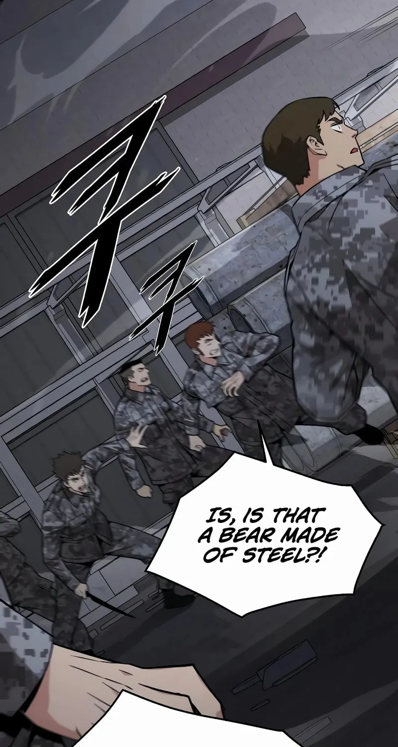 Apocalyptic Chef Awakening Chapter 43 page 83 - 
