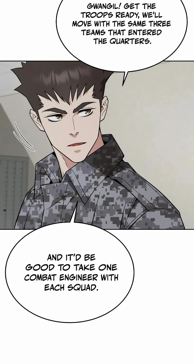 Apocalyptic Chef Awakening Chapter 43 page 10 - 