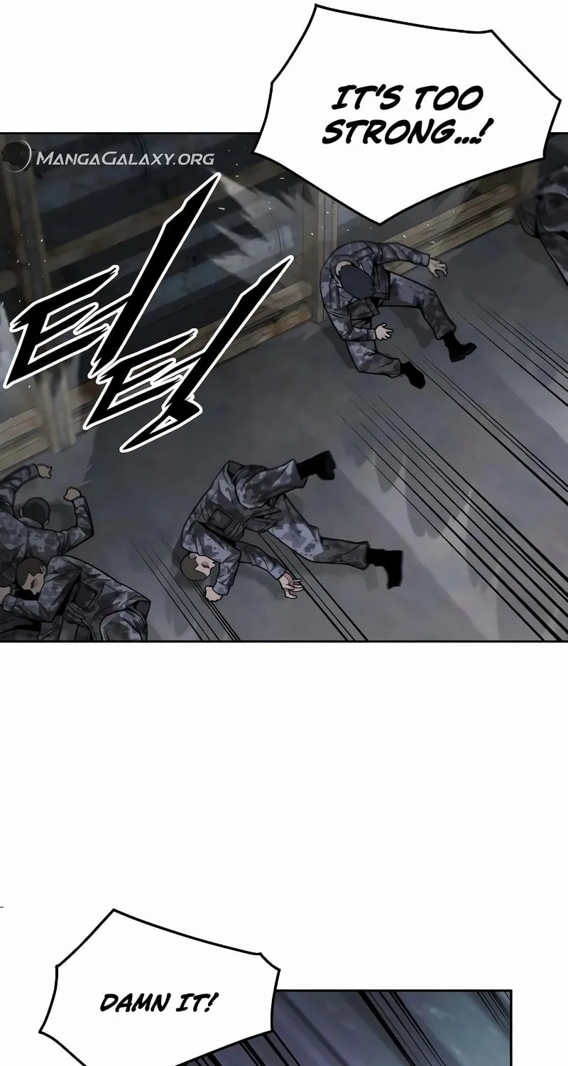 Apocalyptic Chef Awakening Chapter 44 page 11 - 