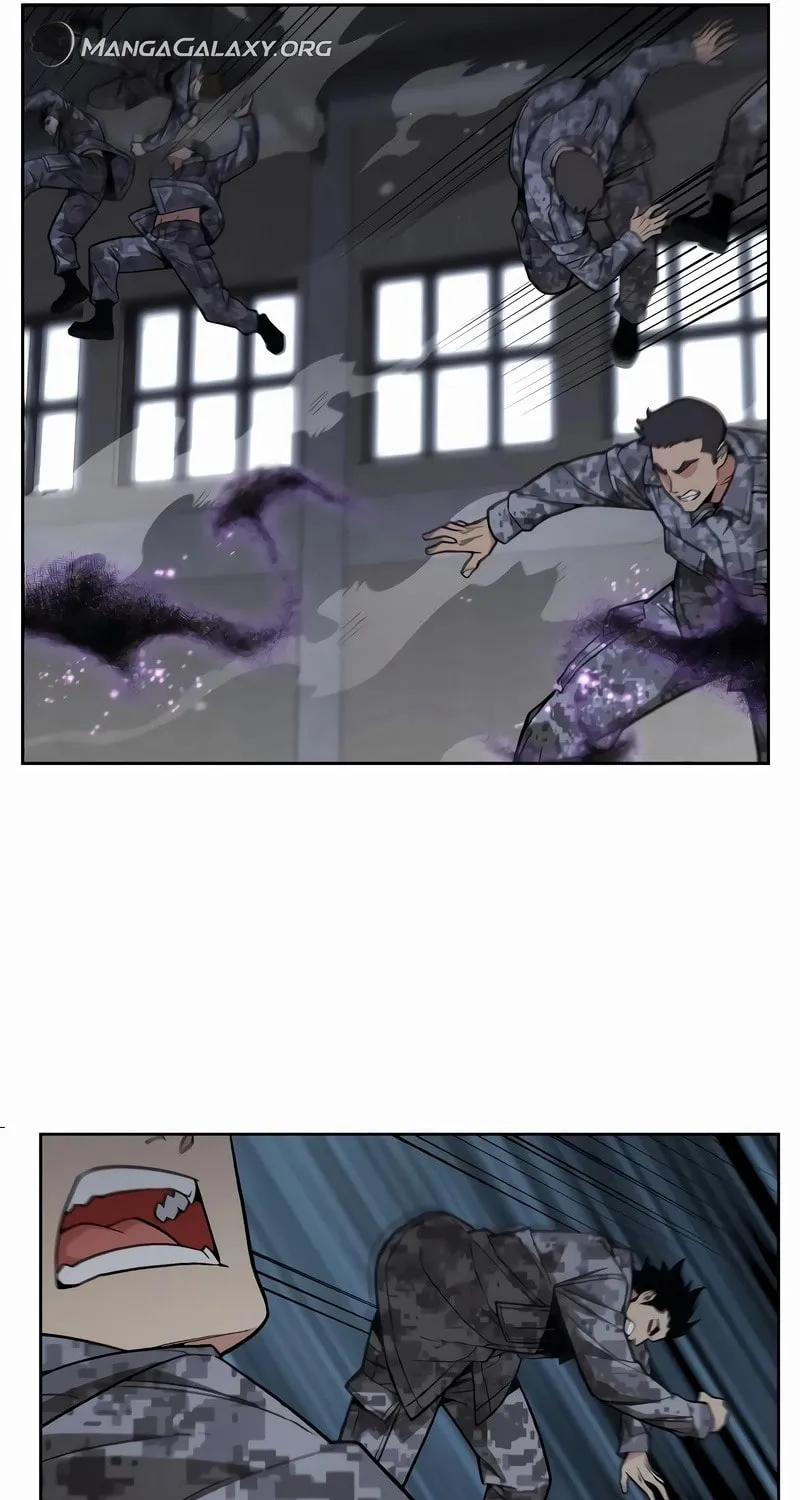 Apocalyptic Chef Awakening Chapter 44 page 21 - 