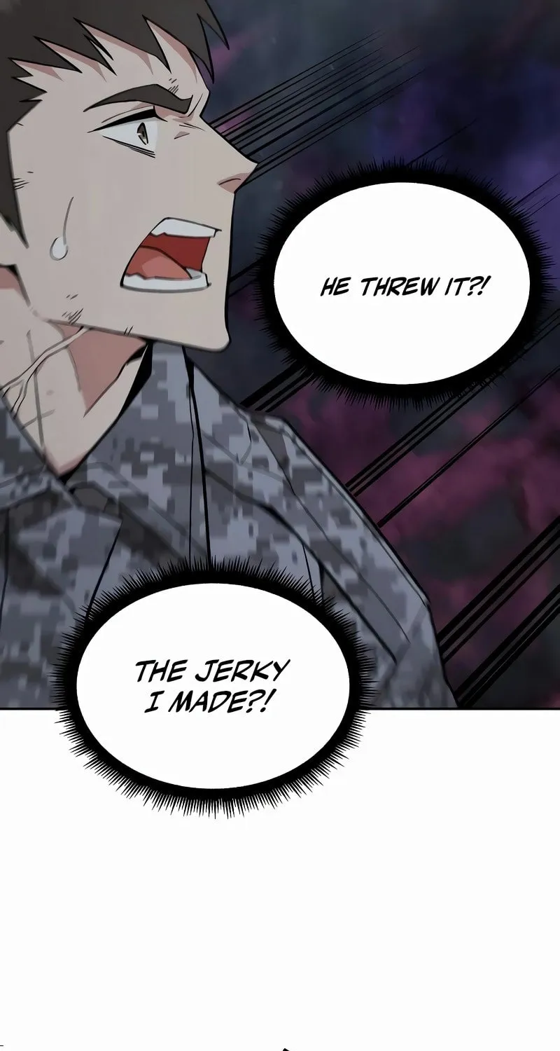 Apocalyptic Chef Awakening Chapter 44 page 31 - 