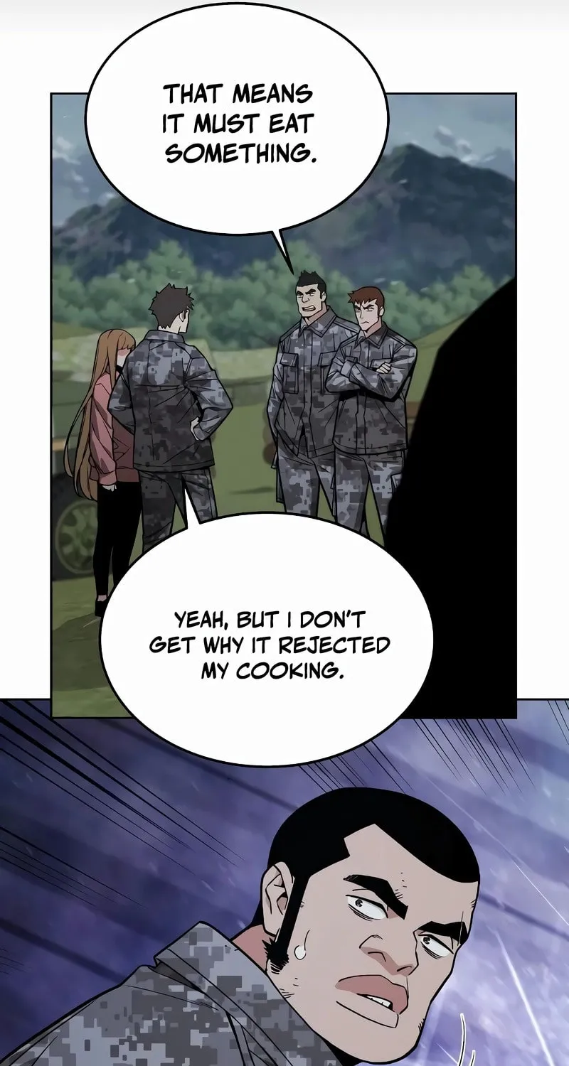 Apocalyptic Chef Awakening Chapter 44 page 56 - 