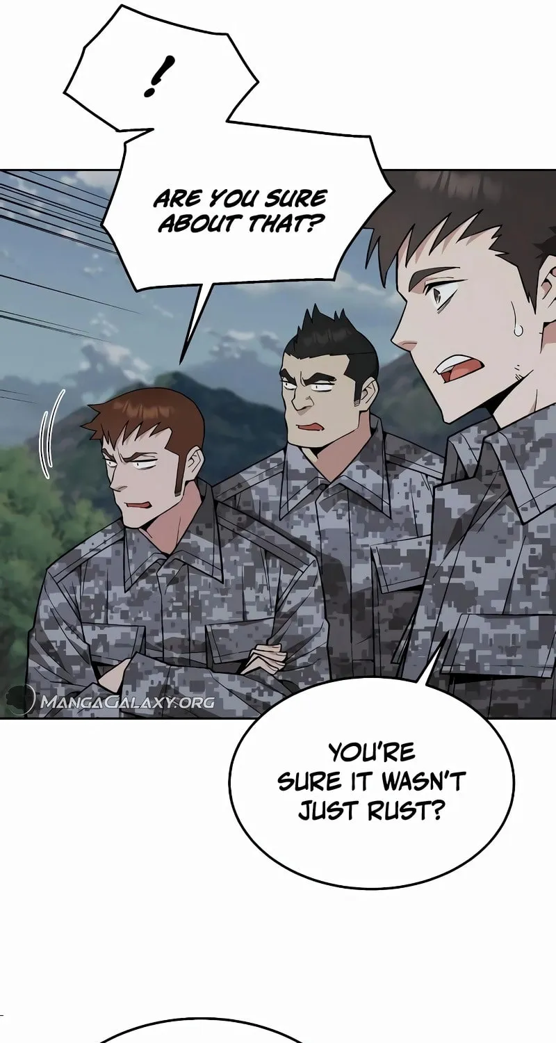 Apocalyptic Chef Awakening Chapter 44 page 61 - 