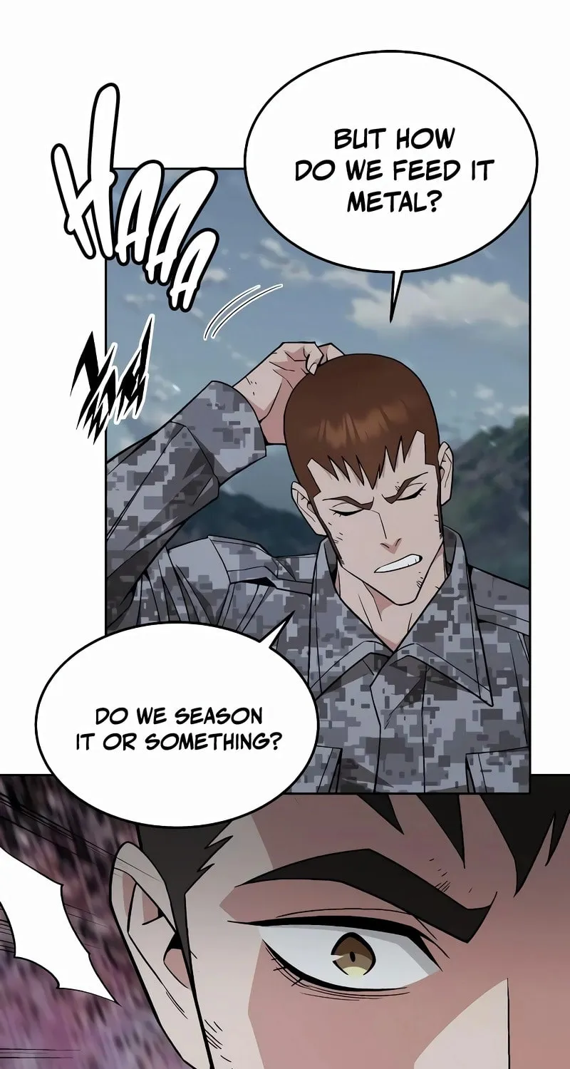 Apocalyptic Chef Awakening Chapter 44 page 63 - 